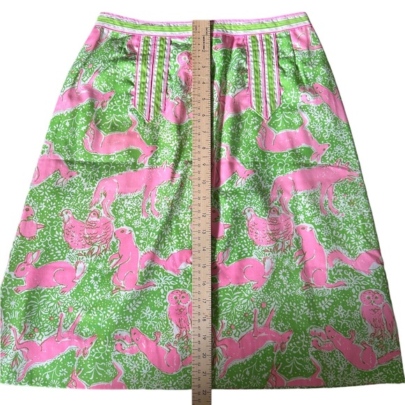 Vintage 1960s Lilly Pulitzer a-line skirt - Picture 10 of 10